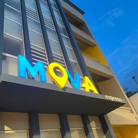 Mova Express Hotel - Campinas Campinas  Bagian luar foto