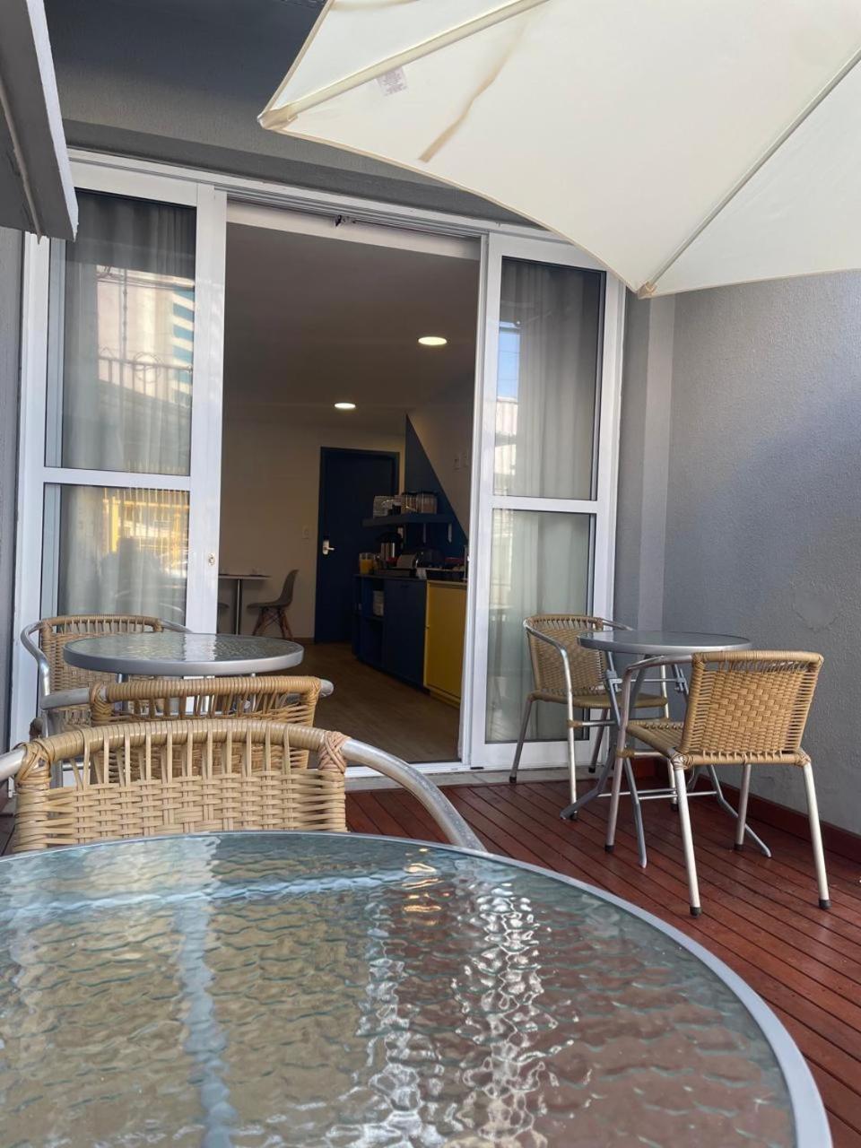 Mova Express Hotel - Campinas Campinas  Bagian luar foto