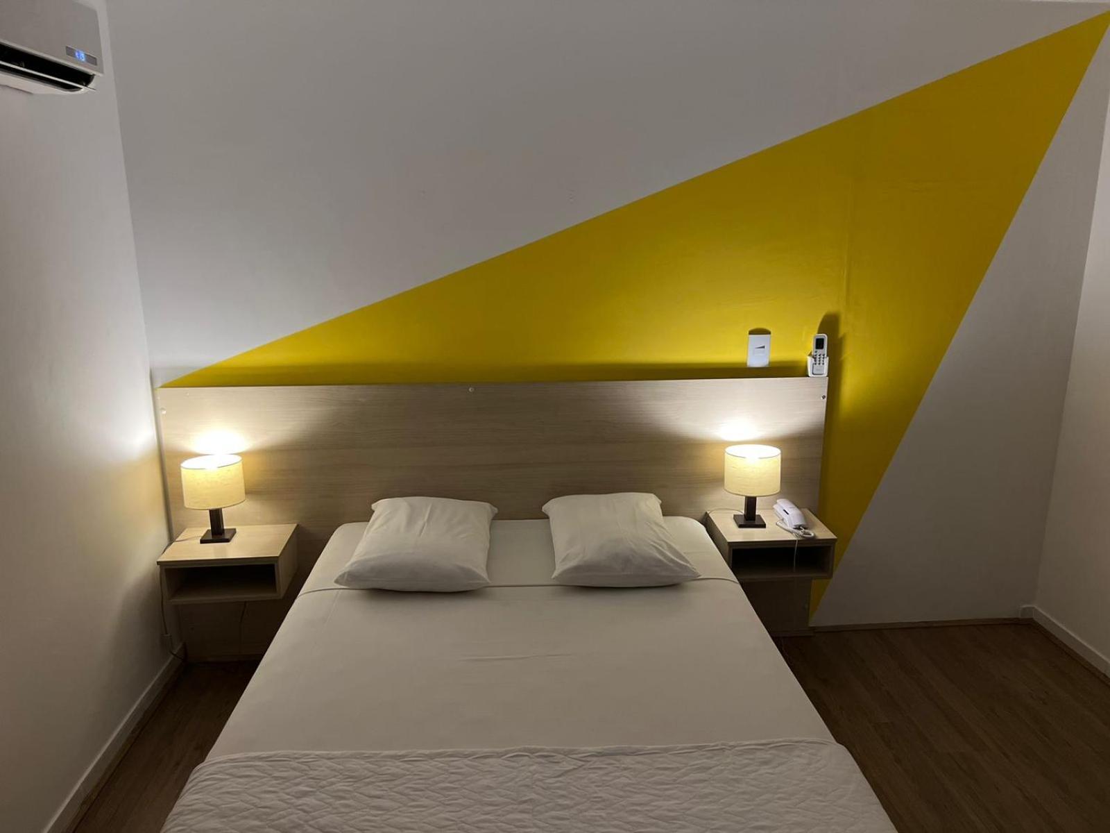 Mova Express Hotel - Campinas Campinas  Bagian luar foto