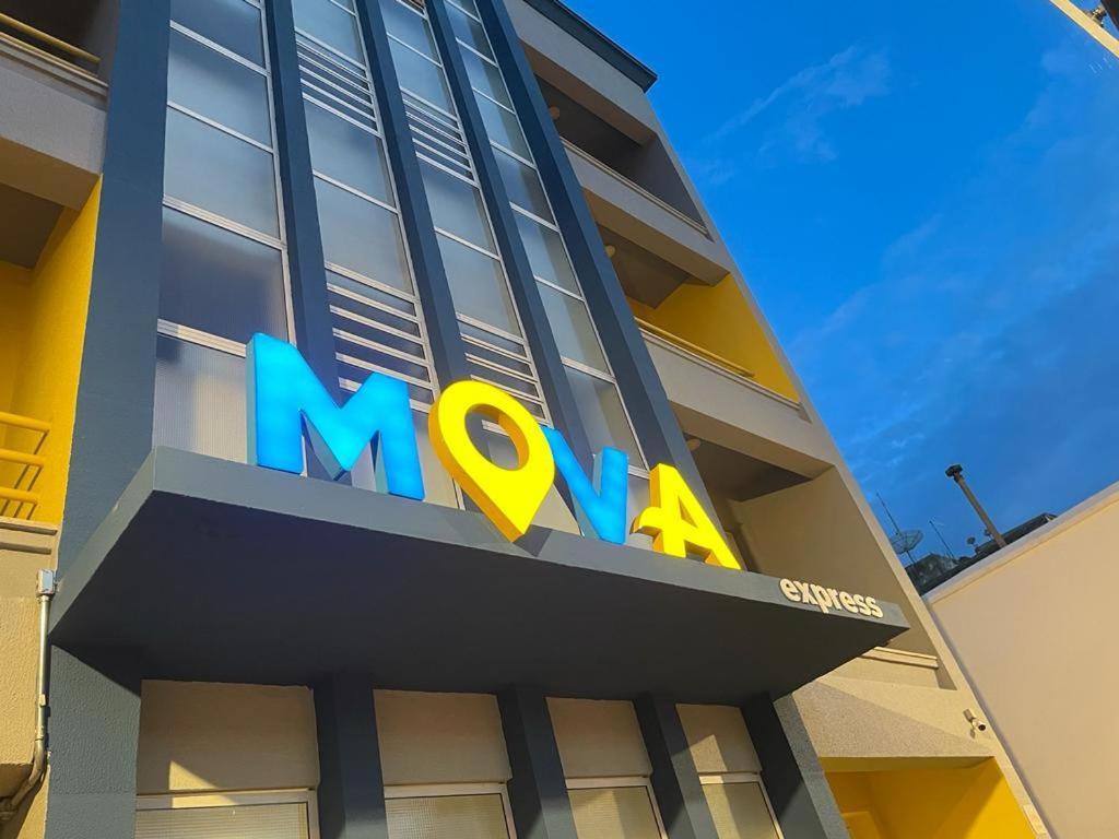 Mova Express Hotel - Campinas Campinas  Bagian luar foto